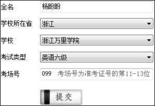 一键揭秘！你的四级成绩查询全攻略，轻松搞定查询难题 2