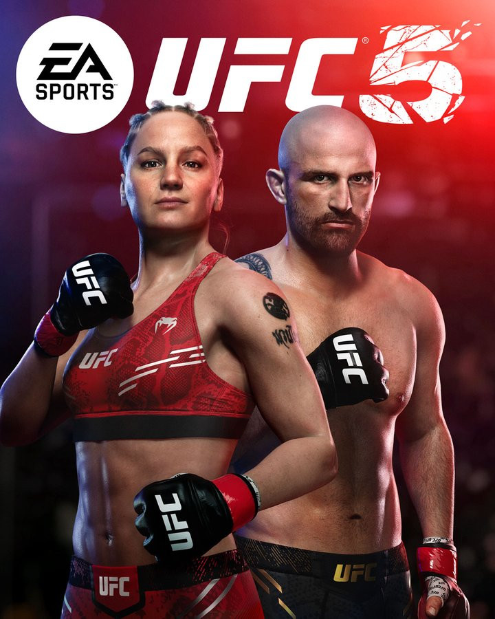 UFC5免费版 截图3