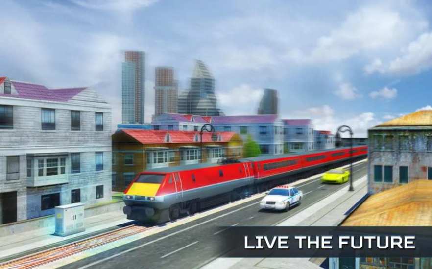 Train Simulator 2025 截图1