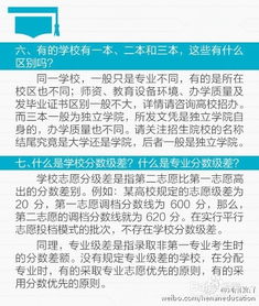 2015年高考如何填报志愿的新方法是什么？ 3