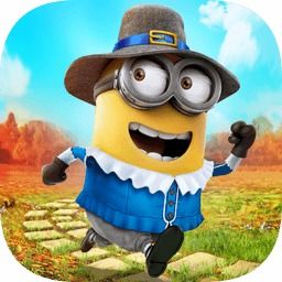 如何玩转iPhone游戏《小黄人酷跑：Minion Rush》 1