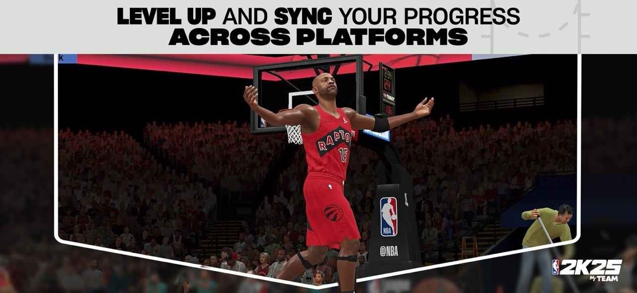 NBA2K25手游