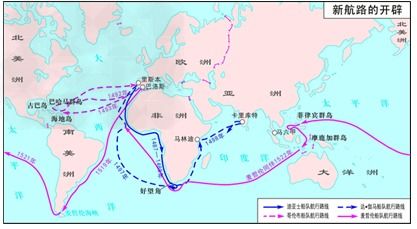 什么是'开辟新地图'的含义或概念？ 4