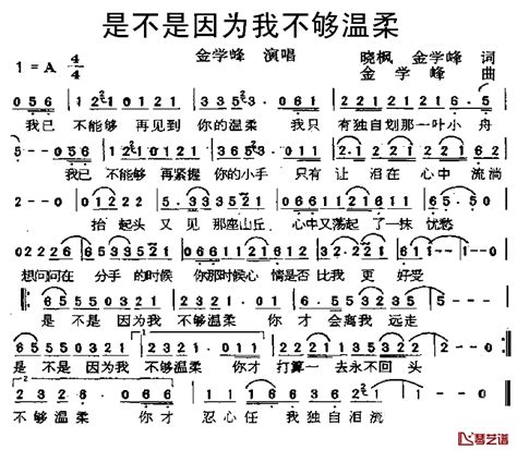 金学峰经典情歌《心爱》完整歌词 4