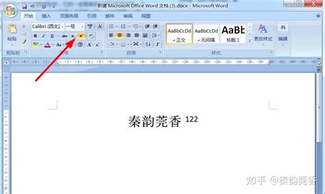 快速掌握：在Word文档中如何高效输入和改写'和'字符 2