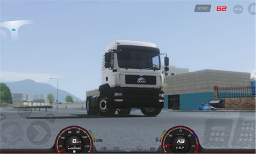 欧洲卡车模拟3中国版 截图2