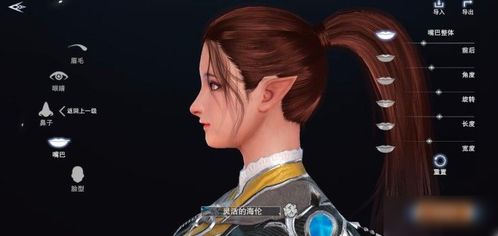 《以闪亮之名》夜祭绝美捏脸数据ID大揭秘！