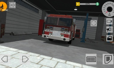 消防站游戏 1