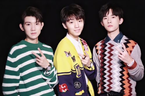 TFBOYS为何难以实现合体 3