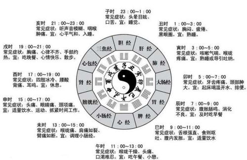 揭秘：古代时辰表与现代每日二十四小时对照全解析 2