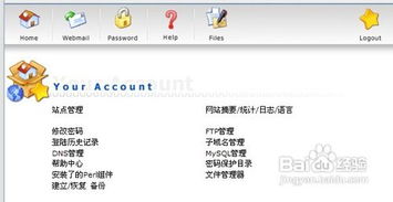 轻松教程：将Host1Plus主机的DirectAdmin面板设置为中文 2