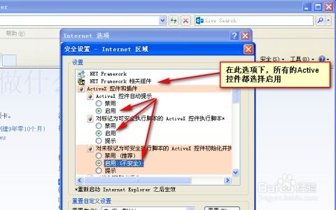 如何解决ActiveX控件无法安装的问题？ 3