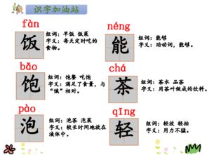 饥饿相关的词组构建 2