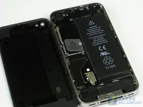 揭秘：一步步拆解iPhone 4全过程 1