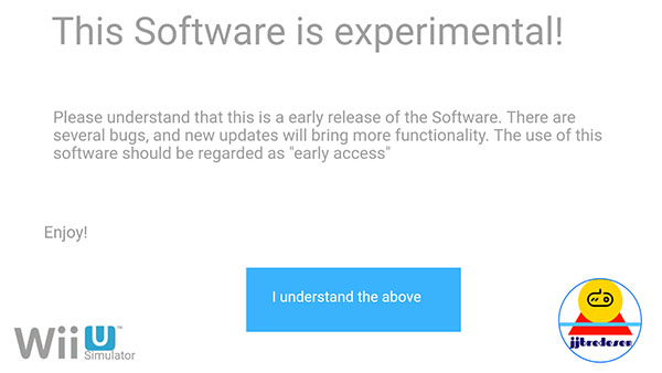 wiiu模拟器 截图2