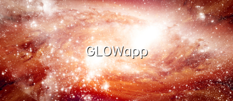 GLOWapp