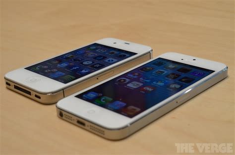 iPhone 5与iPhone 4s有哪些区别？ 3