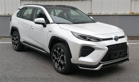 Toyota品牌车型介绍 4