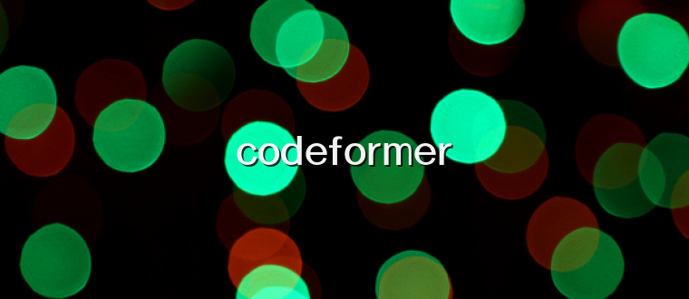 codeformer