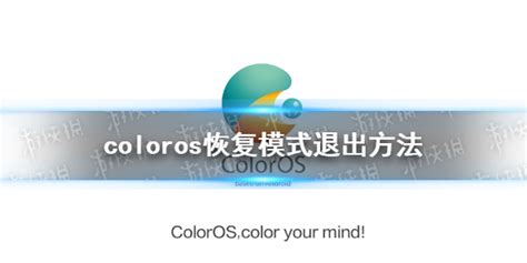 如何退出ColorOS恢复模式？ 2