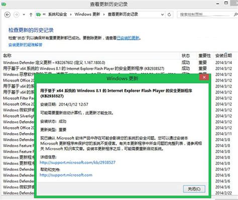 Win8/Win8.1系统下IE10/IE11无法播放Flash怎么办？ 3