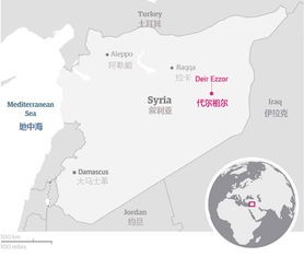 揭秘叙利亚：独特的地理位置与战略重要性 1