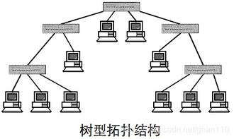 计算机网络常见的六种拓扑结构 2