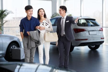 怎么销售卖车才好卖