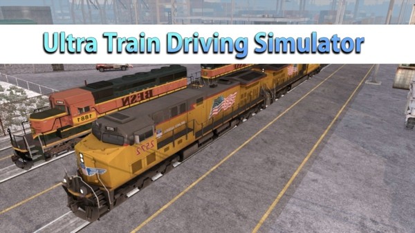 超级列车驾驶模拟器 截图4