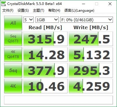 轻松掌握：使用HD-Speed高效测试硬盘性能指南 2