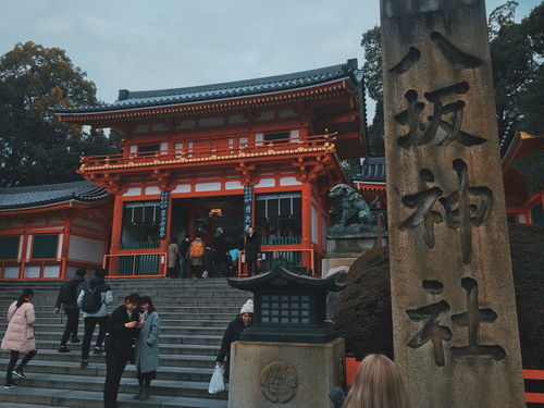 揭秘：八坂神社的独特魅力与神秘之处 3