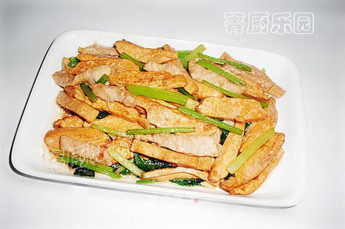 精选炒肉菜食谱大全附图详解 1