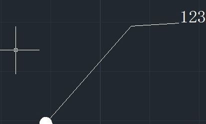 CAD快速引线标注实用教程 2