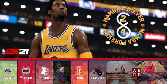 nba2k21正版 1