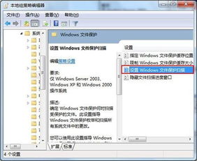 如何关闭Windows文件保护功能 1