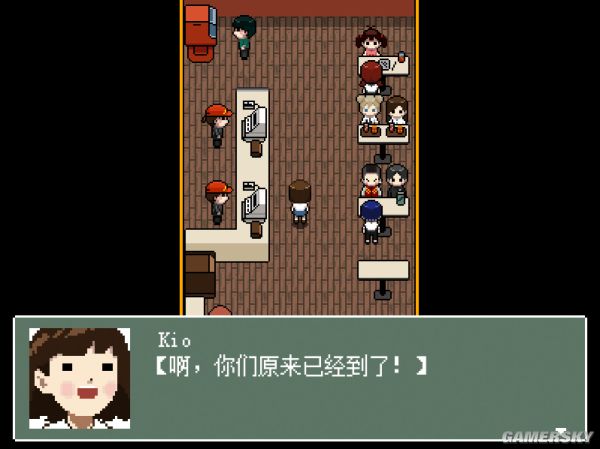 巫婆变阿sue中文版 截图2