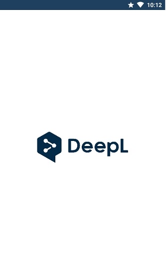 deepl 截图4