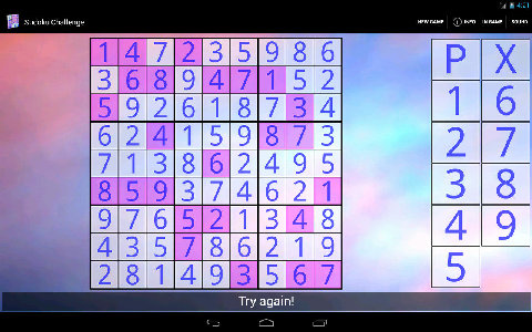 经典数独:Sudoku Classics 1