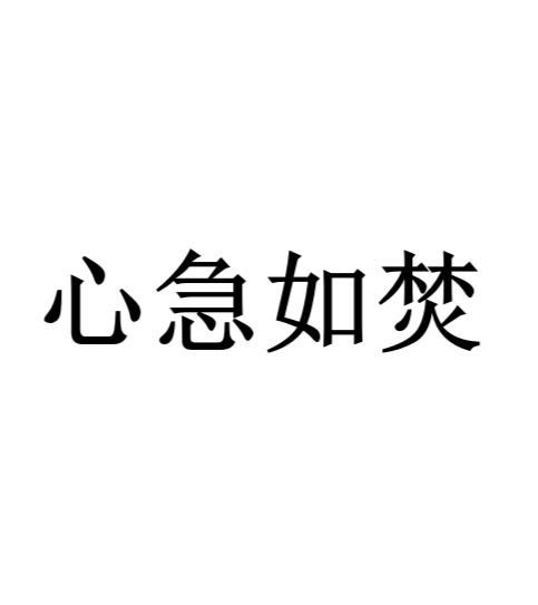 和“心急如焚”意思相近的成语有哪些？ 2