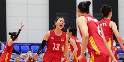 U20女排亚锦赛直播：精彩赛事，尽在这里观看！ 2