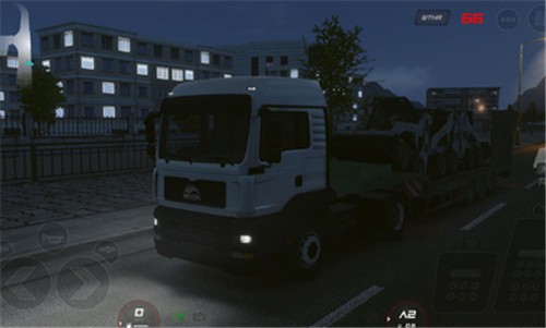 欧洲卡车模拟3中国版 1