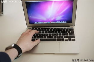 如何查询苹果MacBook Air笔记本电脑的硬件信息？ 4