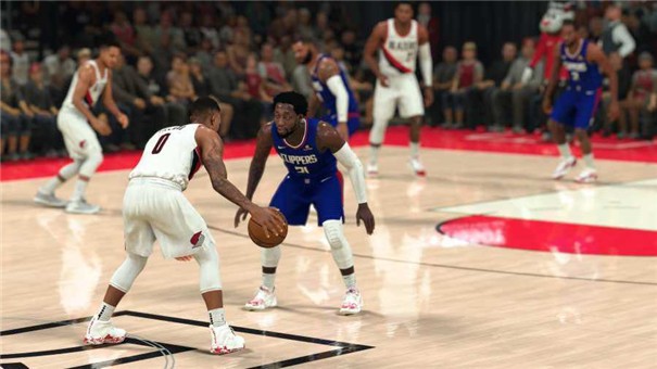 nba2k22手游