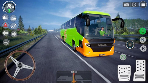 公共巴士模拟器2汉化版
