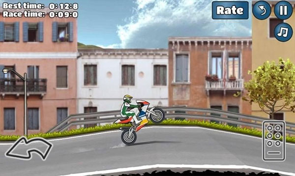 Wheelie Challenge最新版 截图4