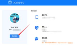 一键直达：轻松操作QQ密码重置中心的步骤指南 2