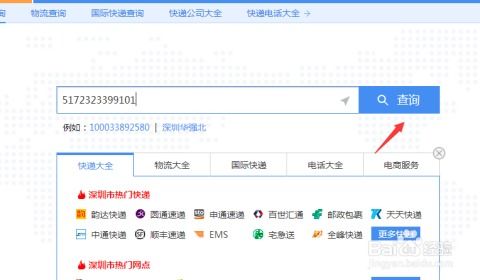 轻松掌握：运单号查询全攻略 1