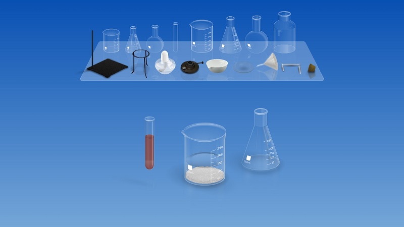 虚拟化学实验室CHEMIST 截图1