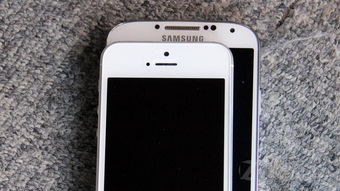 iPhone 5 vs 三星GALAXY S4：巅峰对决，谁才是王者？ 2