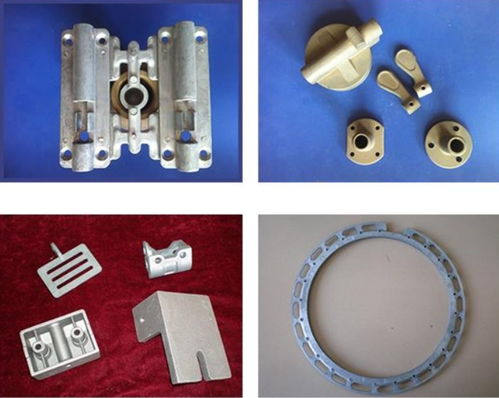 压铸技术的奥秘与工艺原理深度解析 3